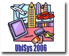 UbiSys'2006